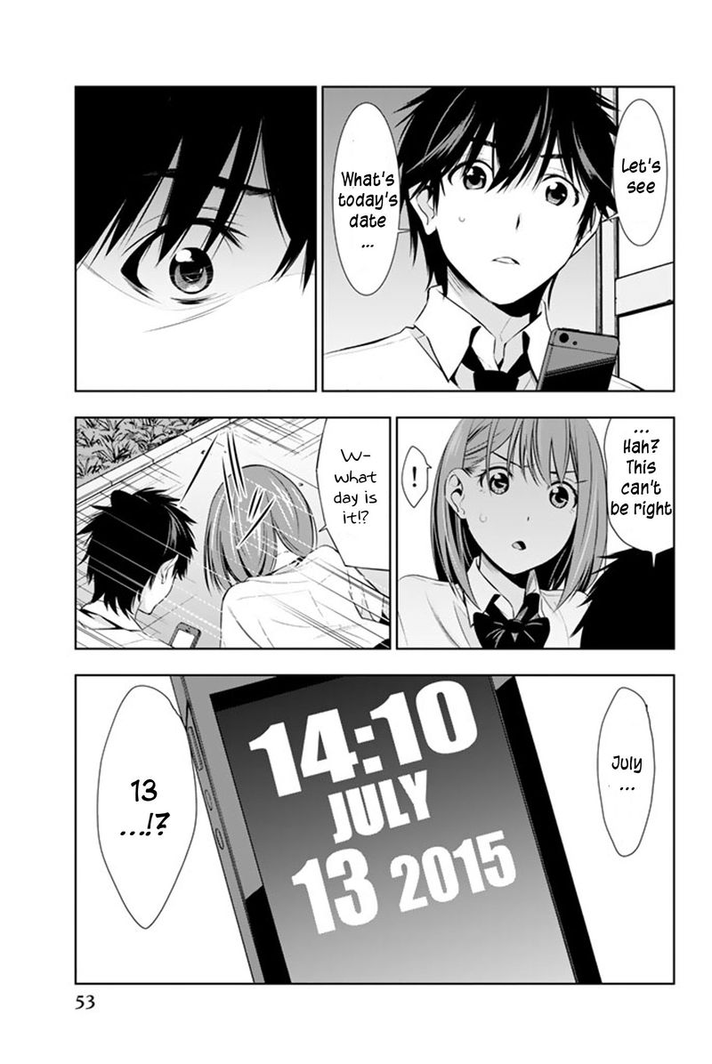 Kimi Ga Shinu Natsu Ni Chapter 11 Page 13