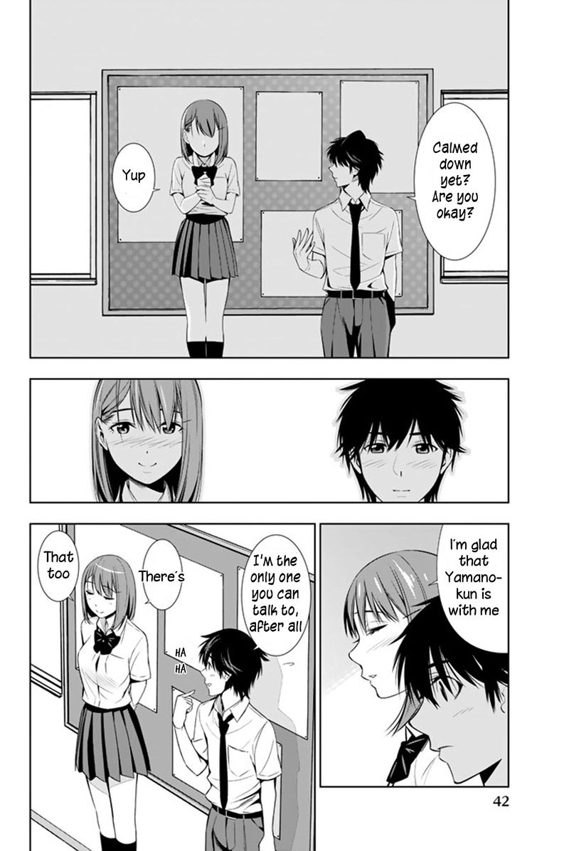 Kimi Ga Shinu Natsu Ni Chapter 11 Page 2