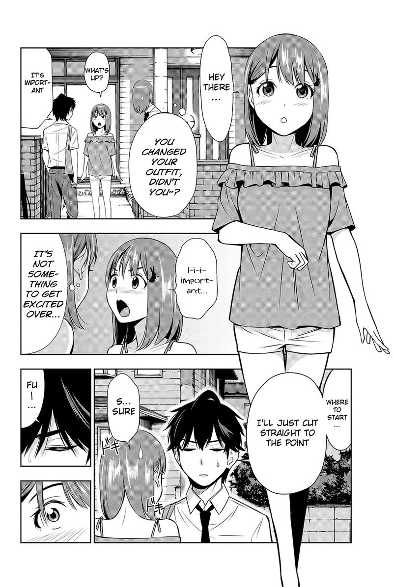 Kimi Ga Shinu Natsu Ni Chapter 16 Page 22
