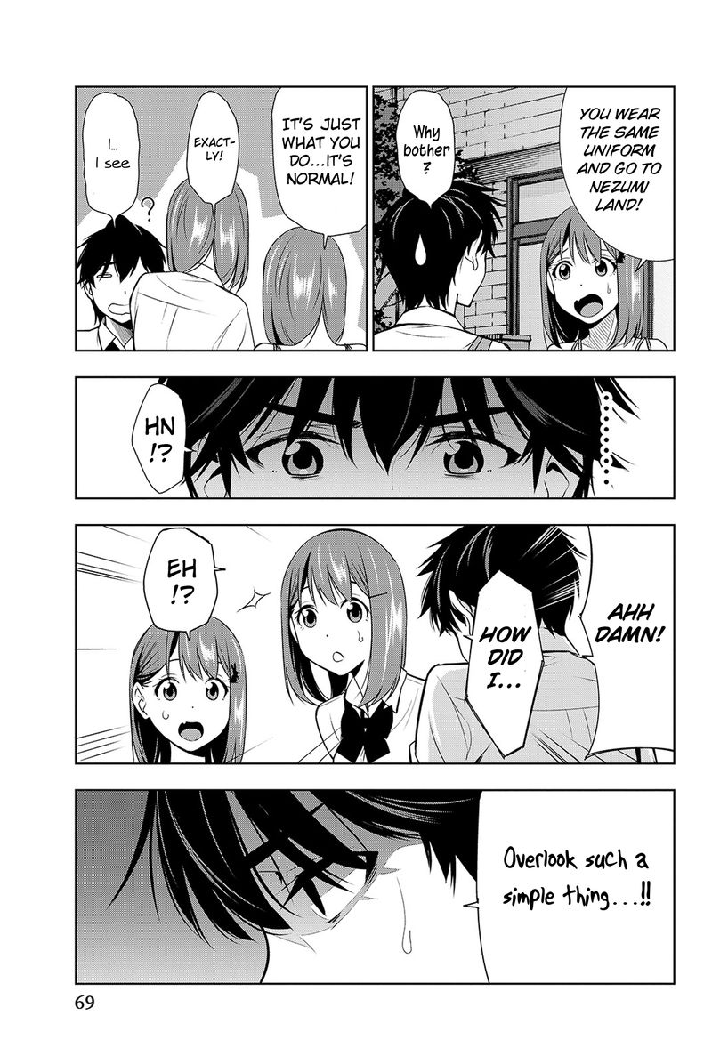 Kimi Ga Shinu Natsu Ni Chapter 16 Page 29