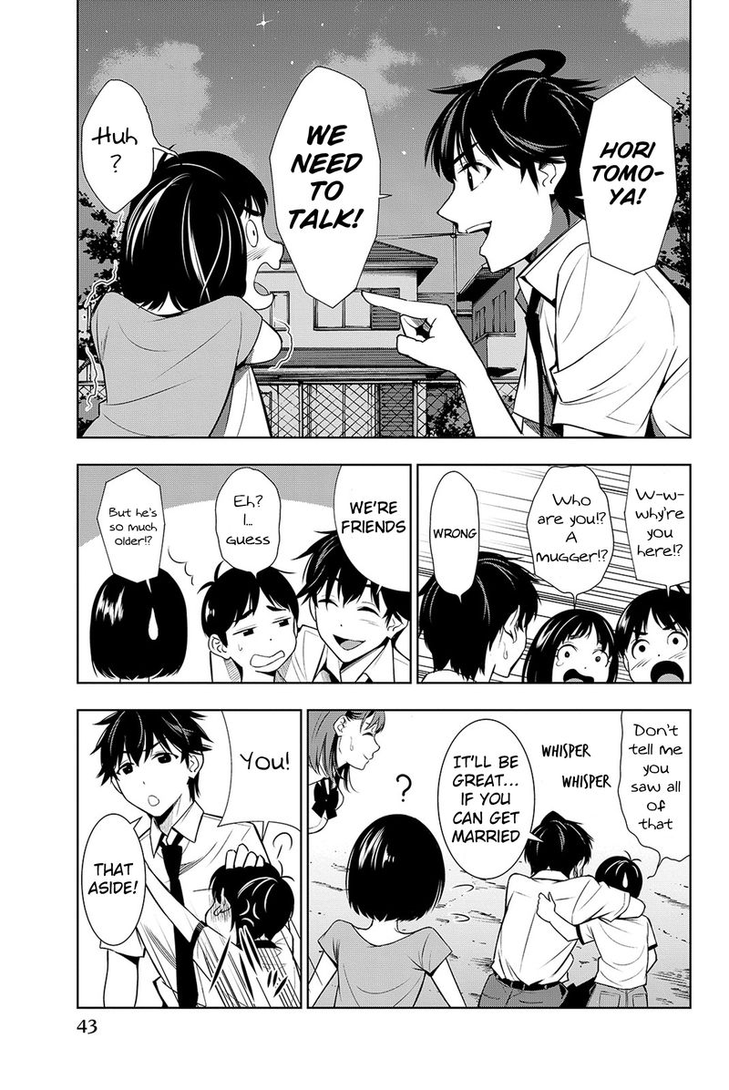 Kimi Ga Shinu Natsu Ni Chapter 16 Page 3