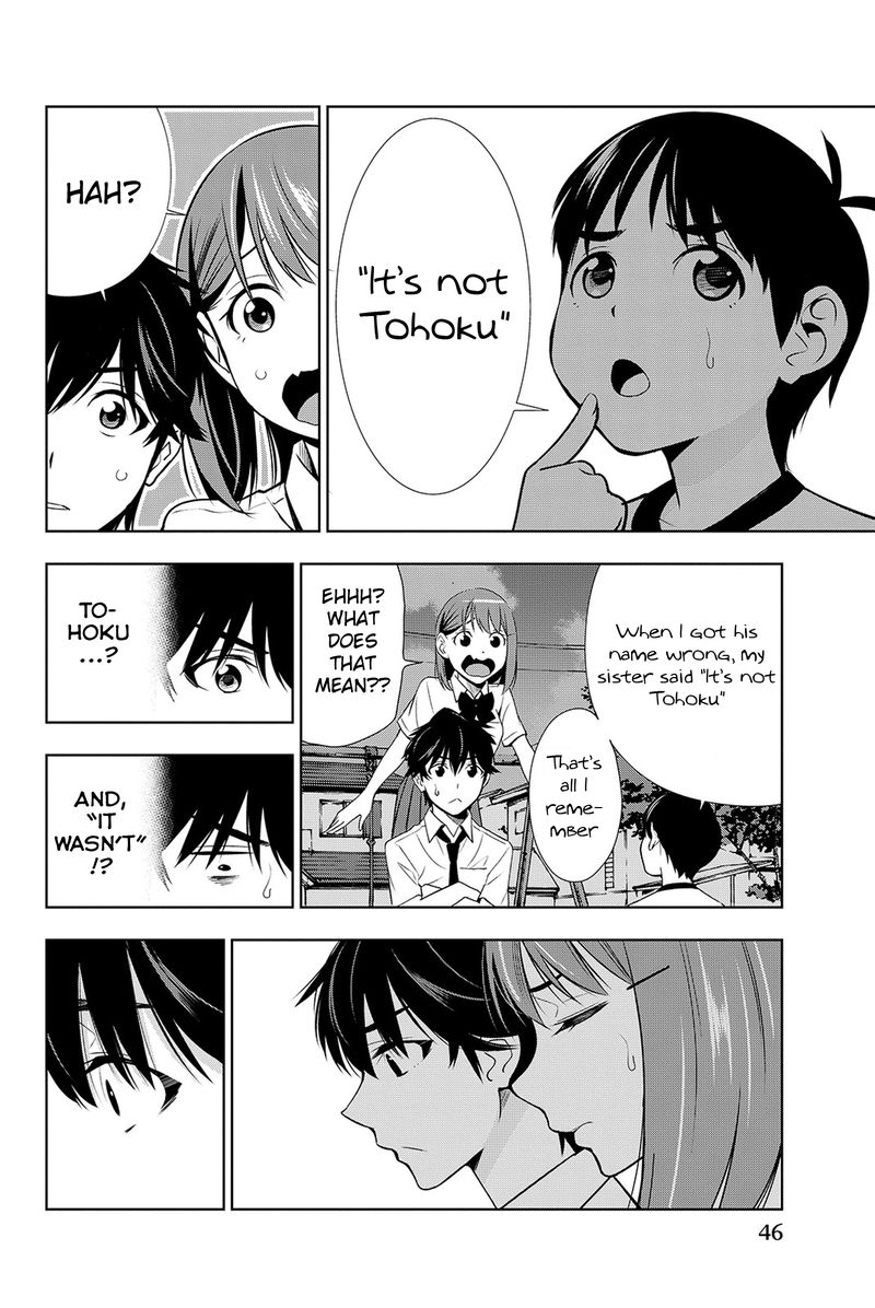 Kimi Ga Shinu Natsu Ni Chapter 16 Page 6