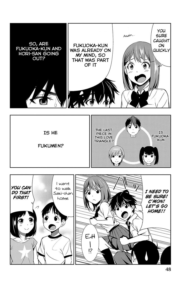Kimi Ga Shinu Natsu Ni Chapter 16 Page 8