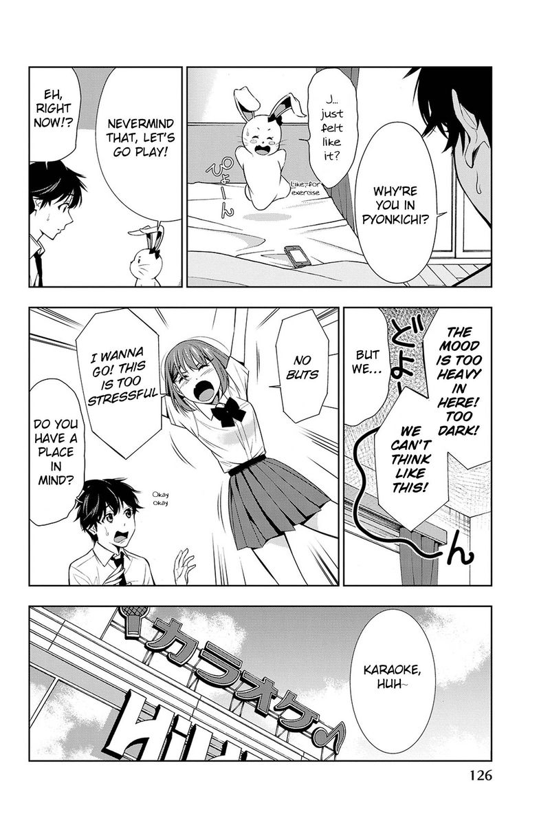 Kimi Ga Shinu Natsu Ni Chapter 18 Page 14