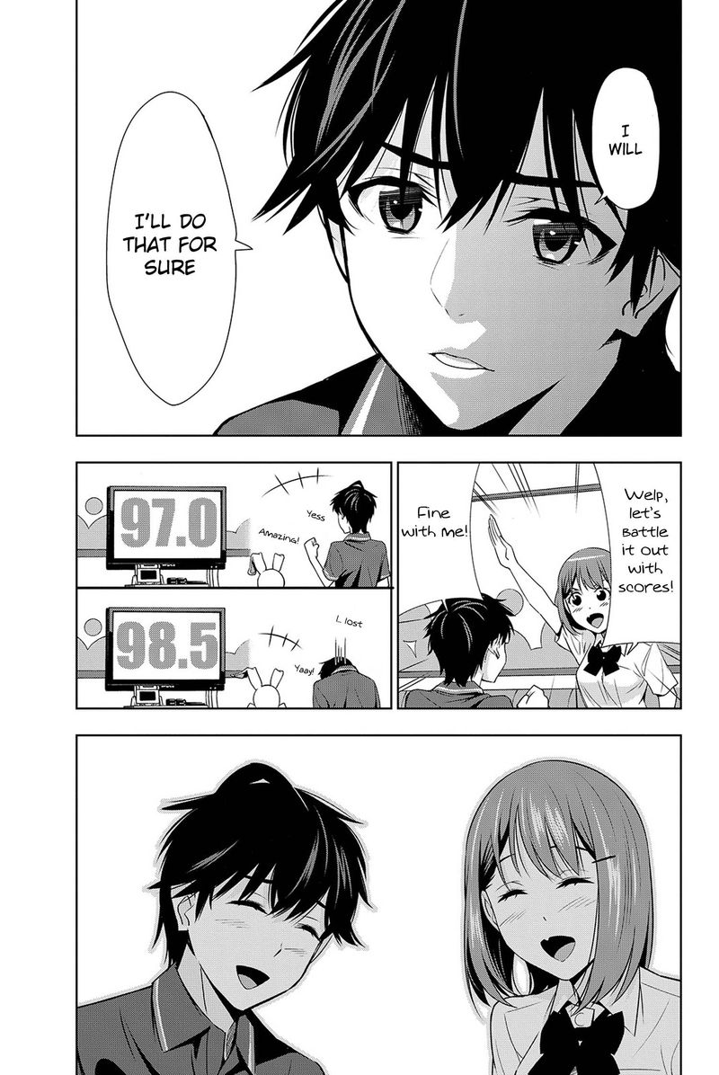 Kimi Ga Shinu Natsu Ni Chapter 18 Page 19