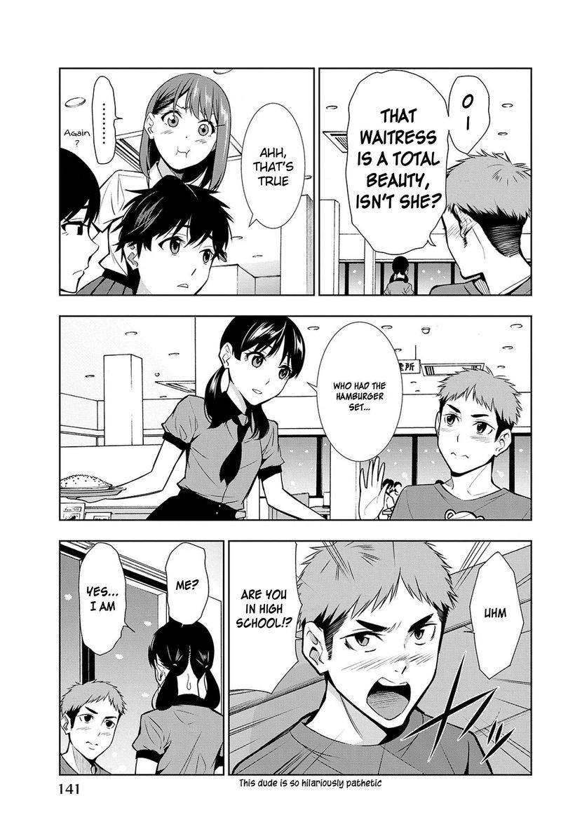 Kimi Ga Shinu Natsu Ni Chapter 18 Page 29