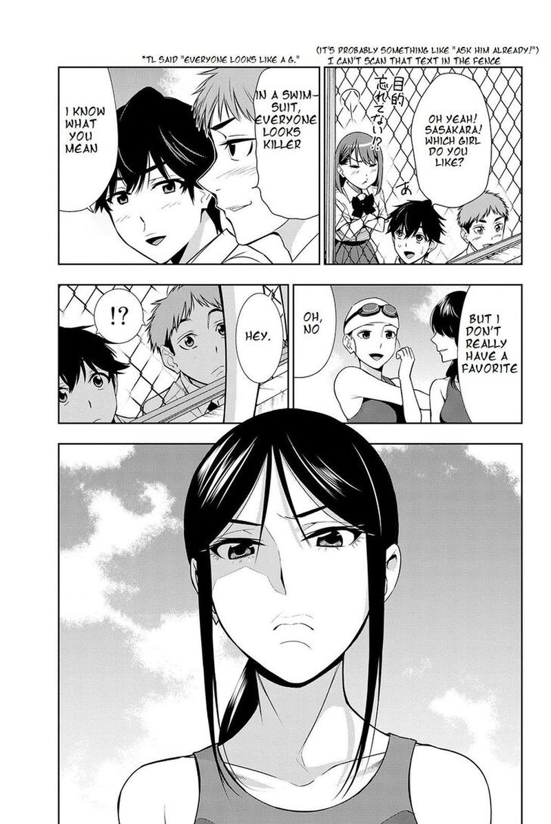 Kimi Ga Shinu Natsu Ni Chapter 19 Page 15