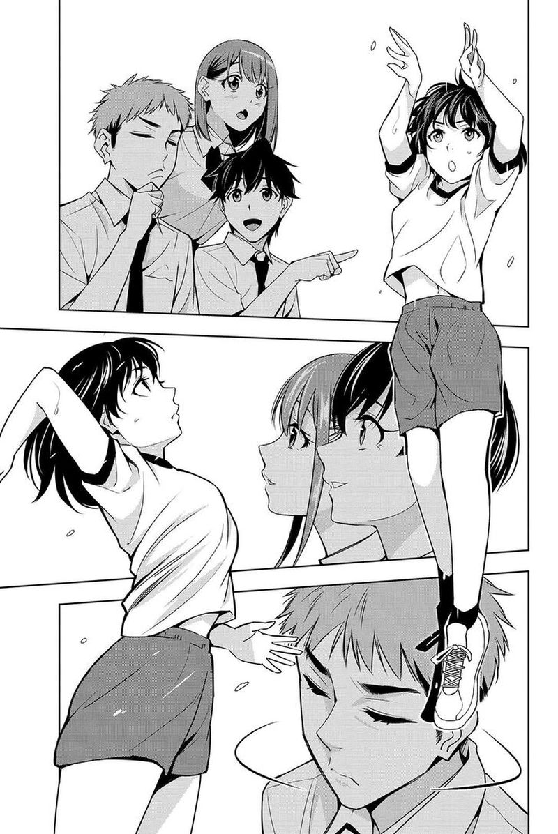 Kimi Ga Shinu Natsu Ni Chapter 19 Page 19