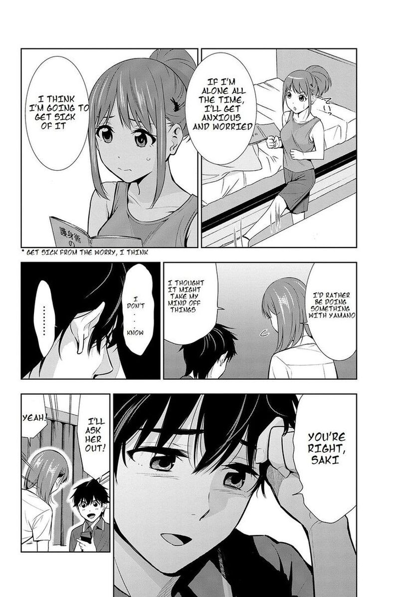 Kimi Ga Shinu Natsu Ni Chapter 19 Page 6