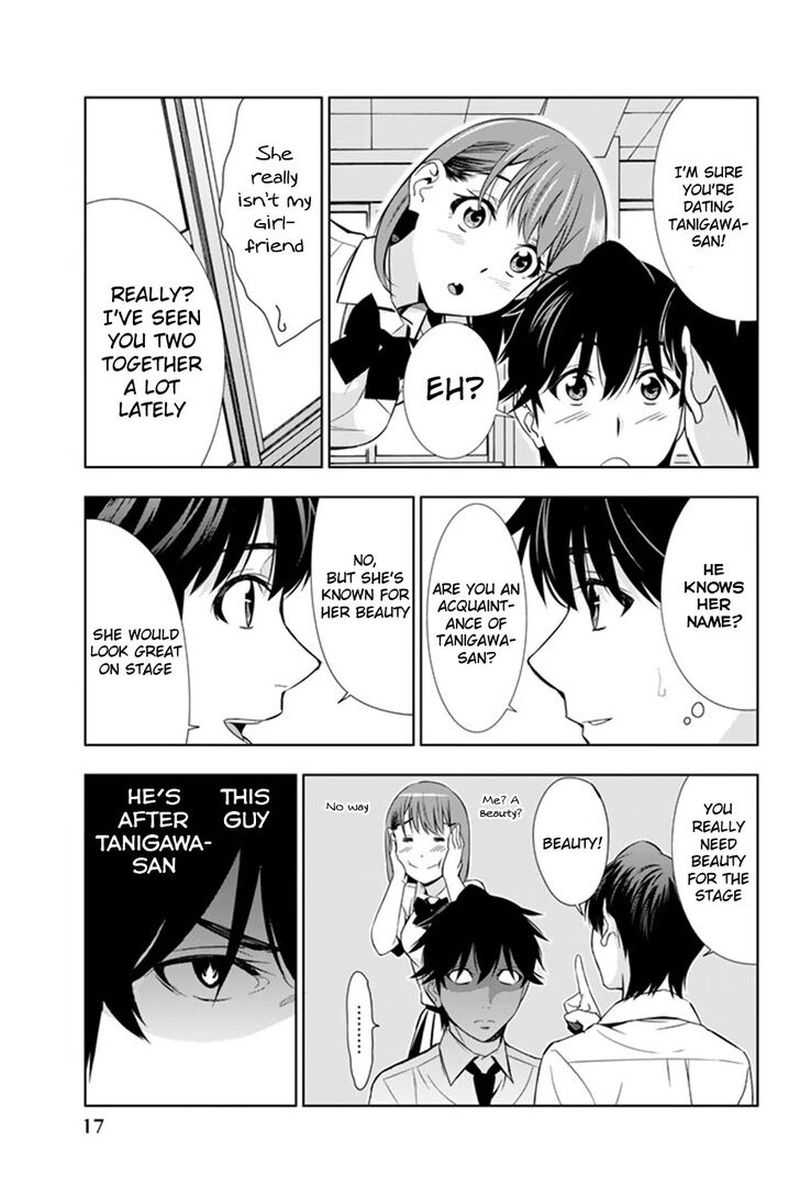 Kimi Ga Shinu Natsu Ni Chapter 20 Page 18