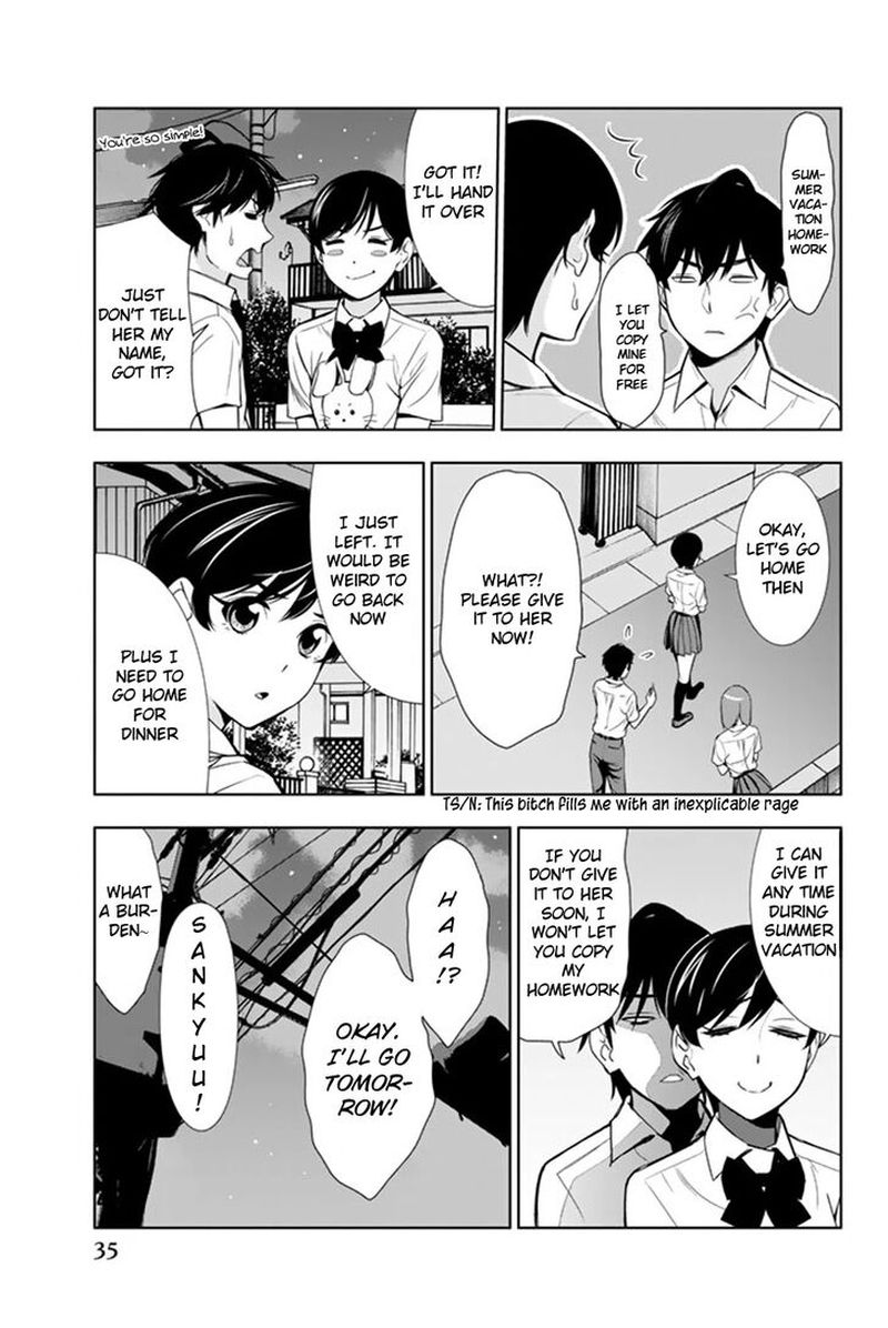 Kimi Ga Shinu Natsu Ni Chapter 20 Page 36