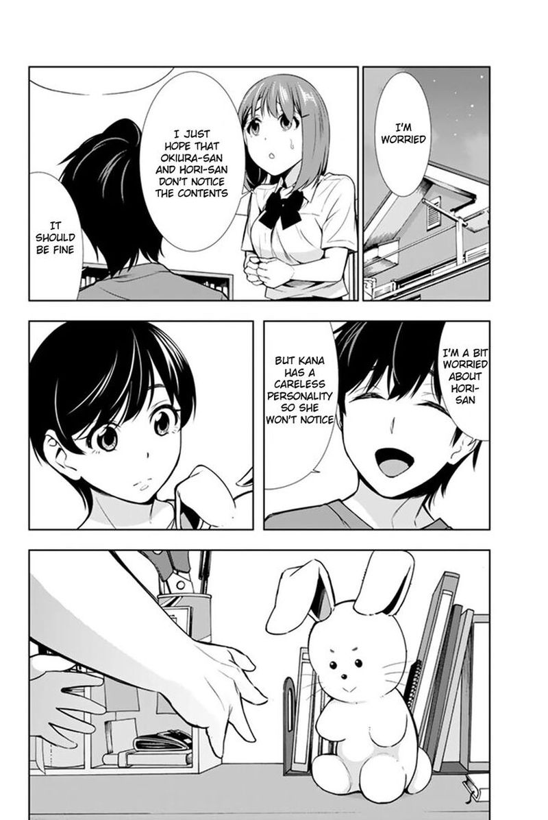 Kimi Ga Shinu Natsu Ni Chapter 20 Page 37