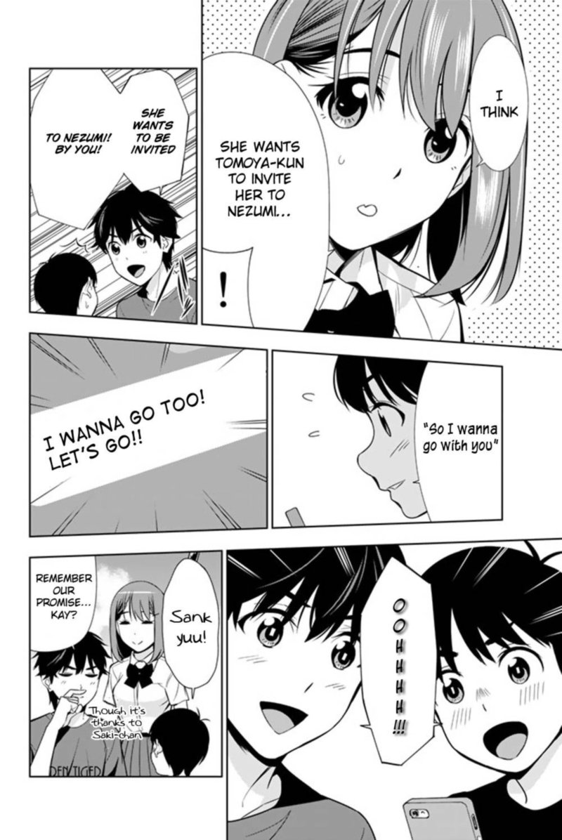 Kimi Ga Shinu Natsu Ni Chapter 21 Page 10