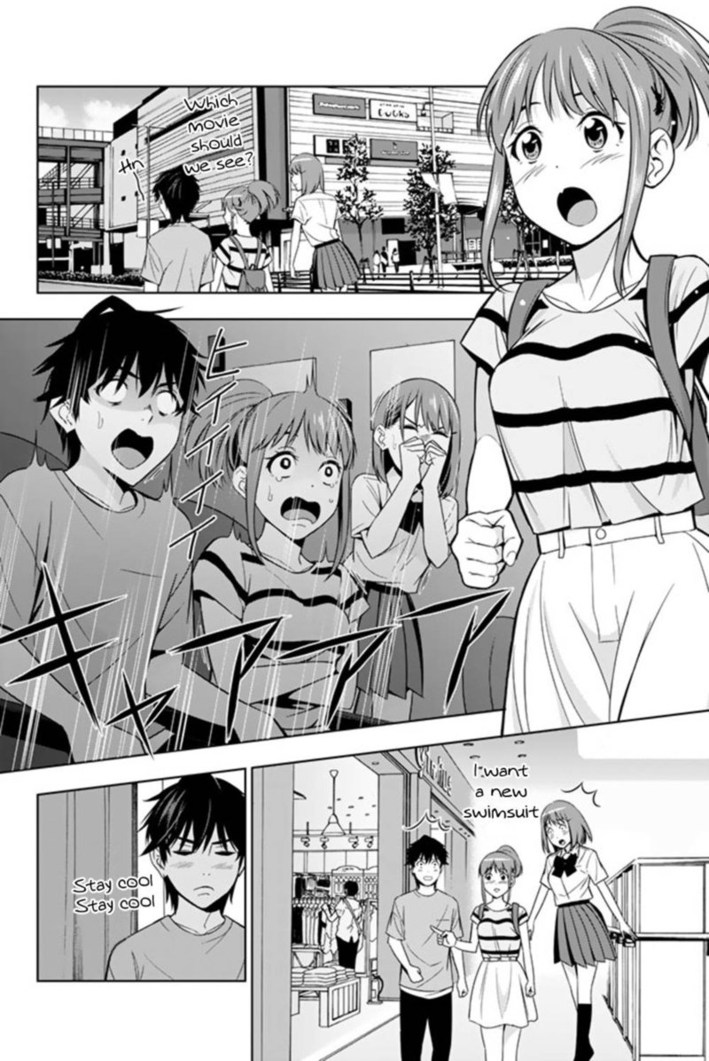 Kimi Ga Shinu Natsu Ni Chapter 21 Page 16