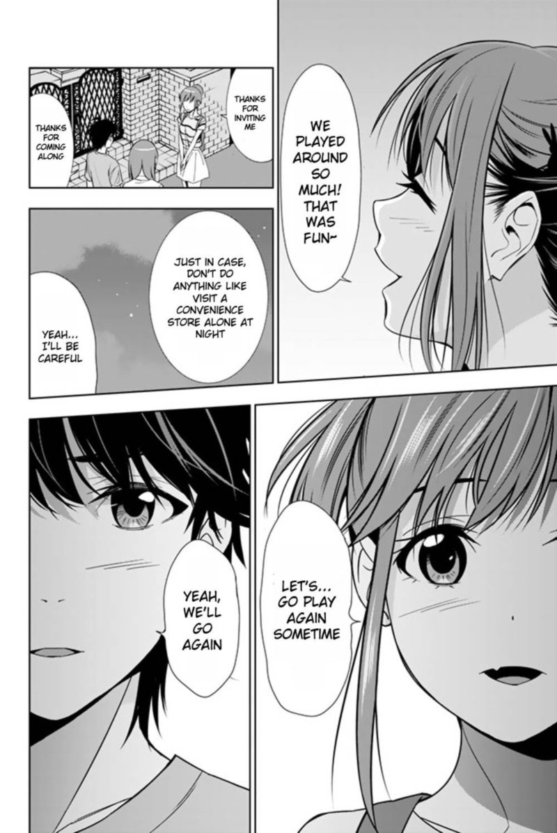 Kimi Ga Shinu Natsu Ni Chapter 21 Page 18