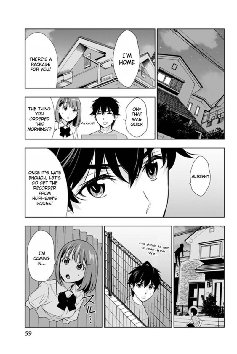 Kimi Ga Shinu Natsu Ni Chapter 21 Page 19