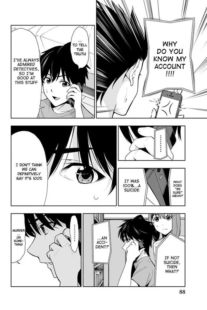 Kimi Ga Shinu Natsu Ni Chapter 22 Page 10
