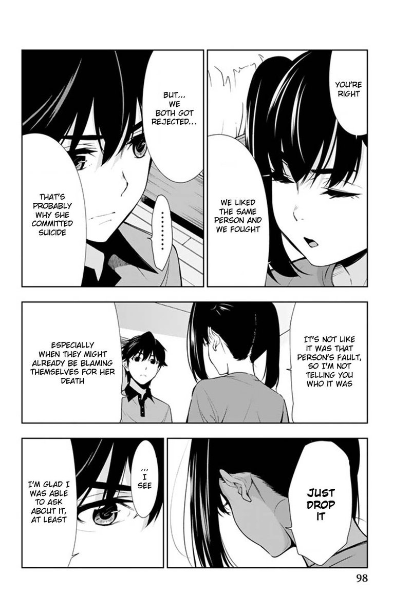 Kimi Ga Shinu Natsu Ni Chapter 22 Page 20