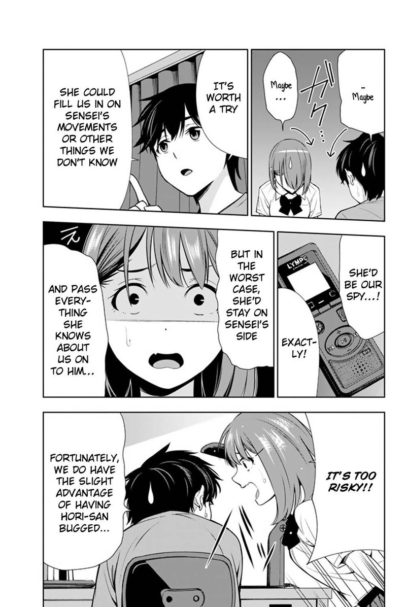 Kimi Ga Shinu Natsu Ni Chapter 22 Page 3