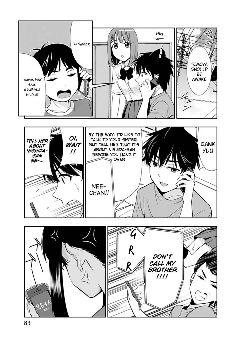 Kimi Ga Shinu Natsu Ni Chapter 22 Page 5