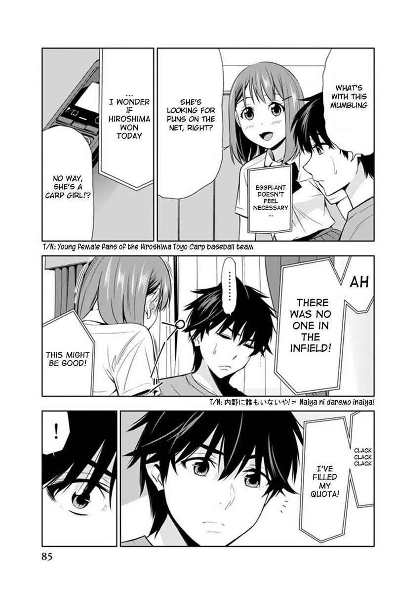 Kimi Ga Shinu Natsu Ni Chapter 22 Page 7