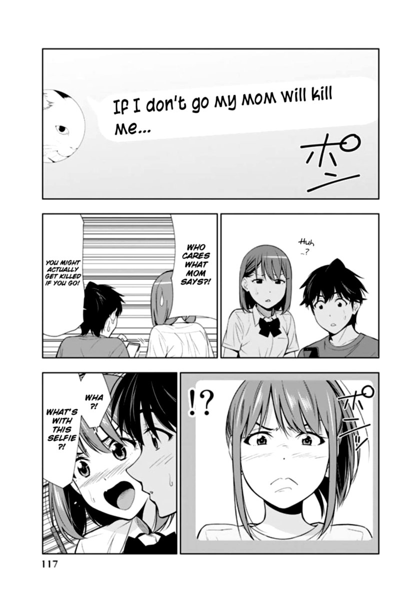 Kimi Ga Shinu Natsu Ni Chapter 23 Page 3