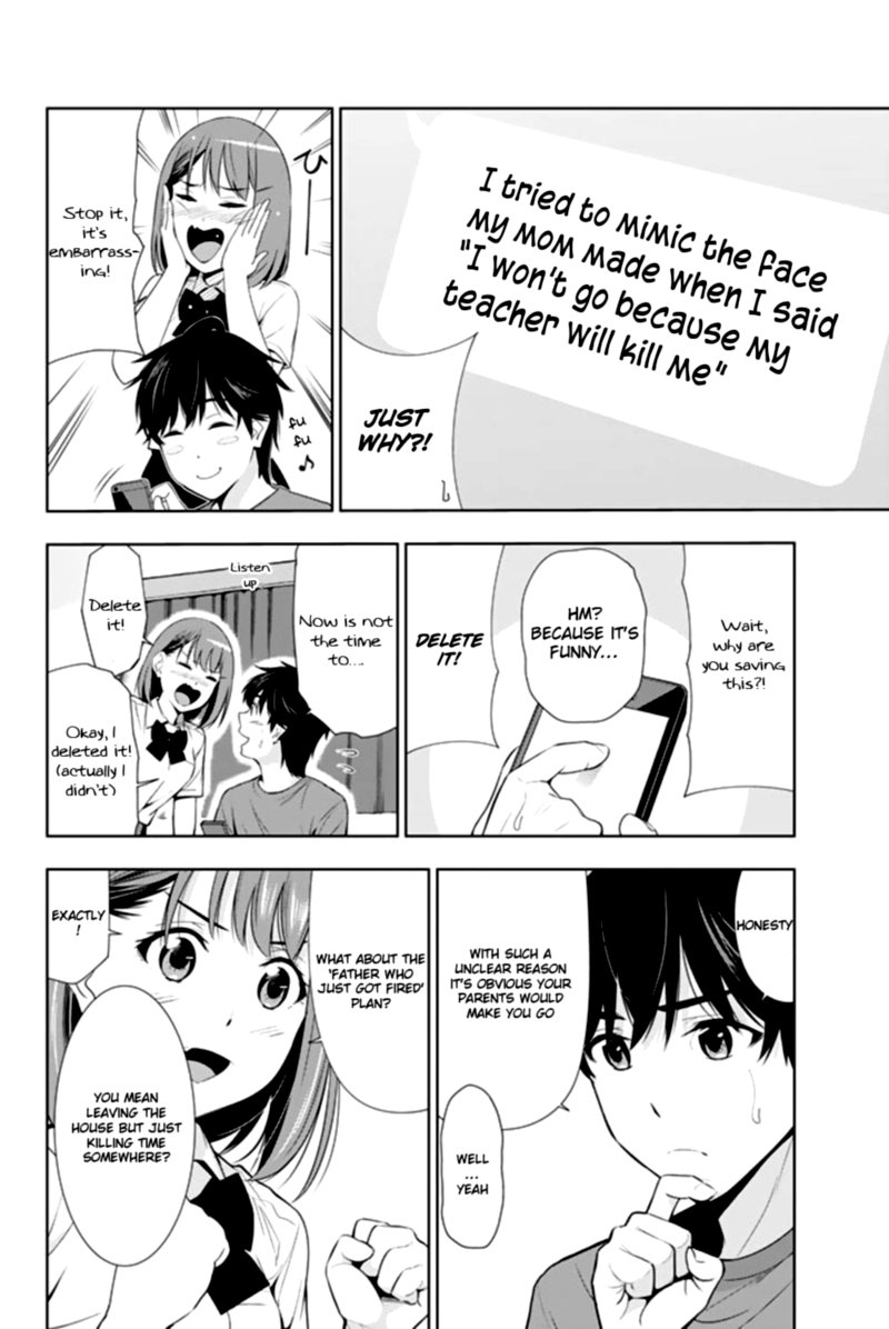 Kimi Ga Shinu Natsu Ni Chapter 23 Page 4