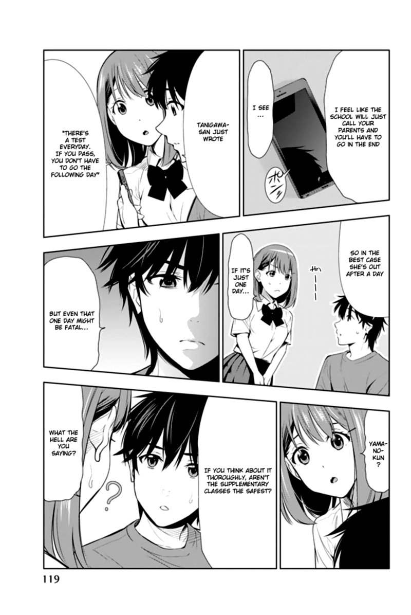 Kimi Ga Shinu Natsu Ni Chapter 23 Page 5