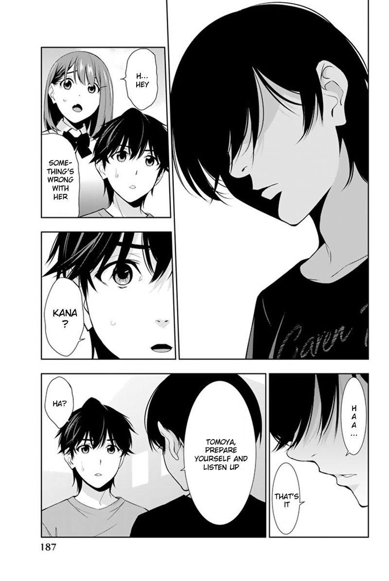 Kimi Ga Shinu Natsu Ni Chapter 24 Page 35