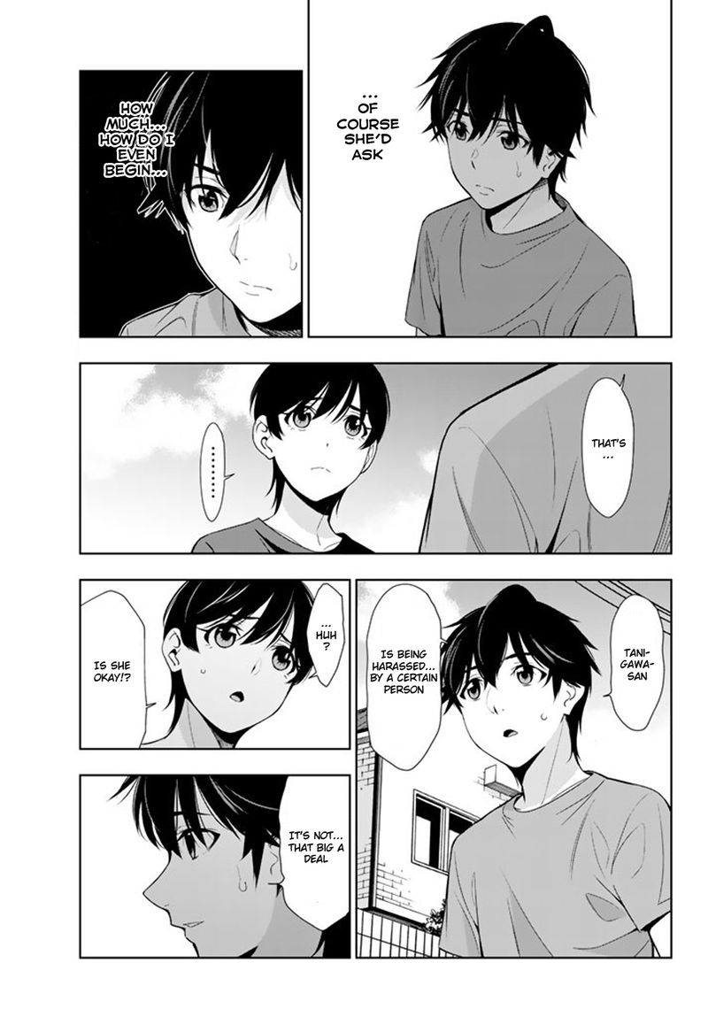 Kimi Ga Shinu Natsu Ni Chapter 25 Page 16