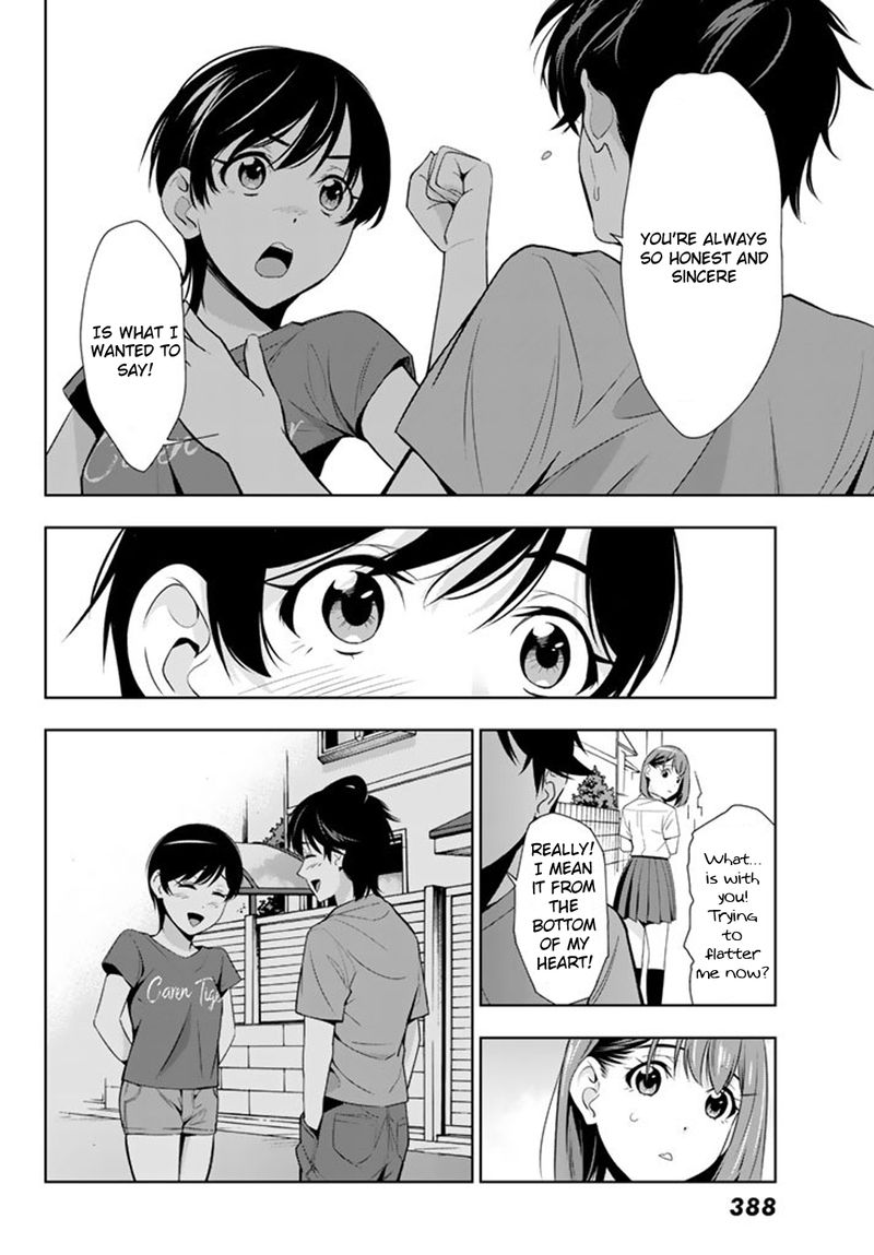 Kimi Ga Shinu Natsu Ni Chapter 25 Page 23