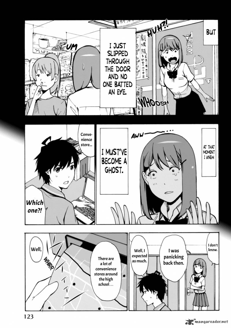 Kimi Ga Shinu Natsu Ni Chapter 3 Page 20