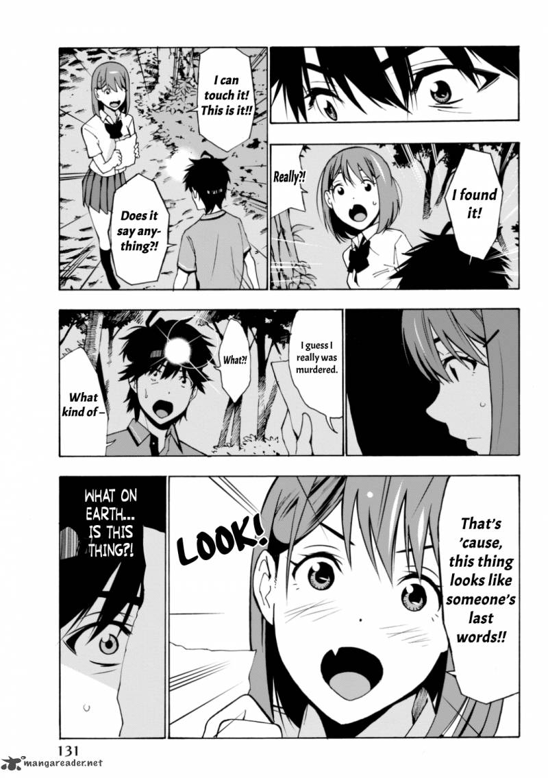 Kimi Ga Shinu Natsu Ni Chapter 3 Page 28