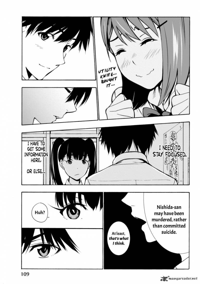 Kimi Ga Shinu Natsu Ni Chapter 3 Page 6