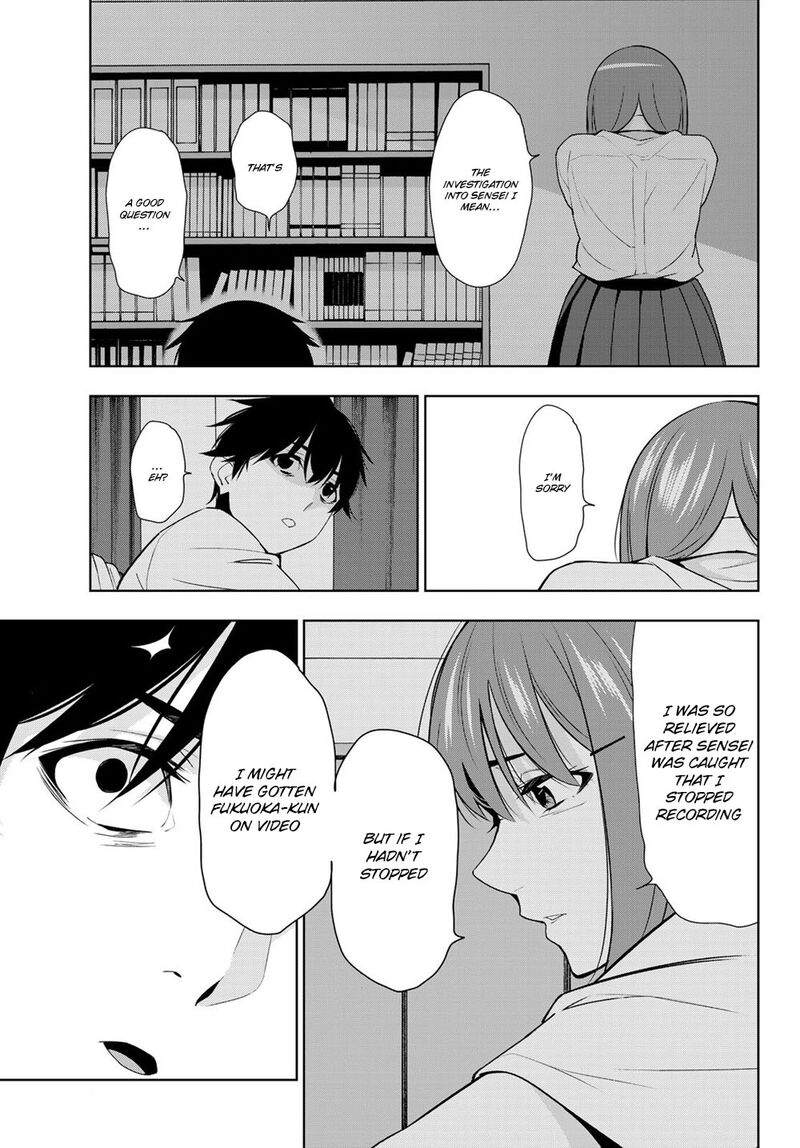Kimi Ga Shinu Natsu Ni Chapter 30 Page 21
