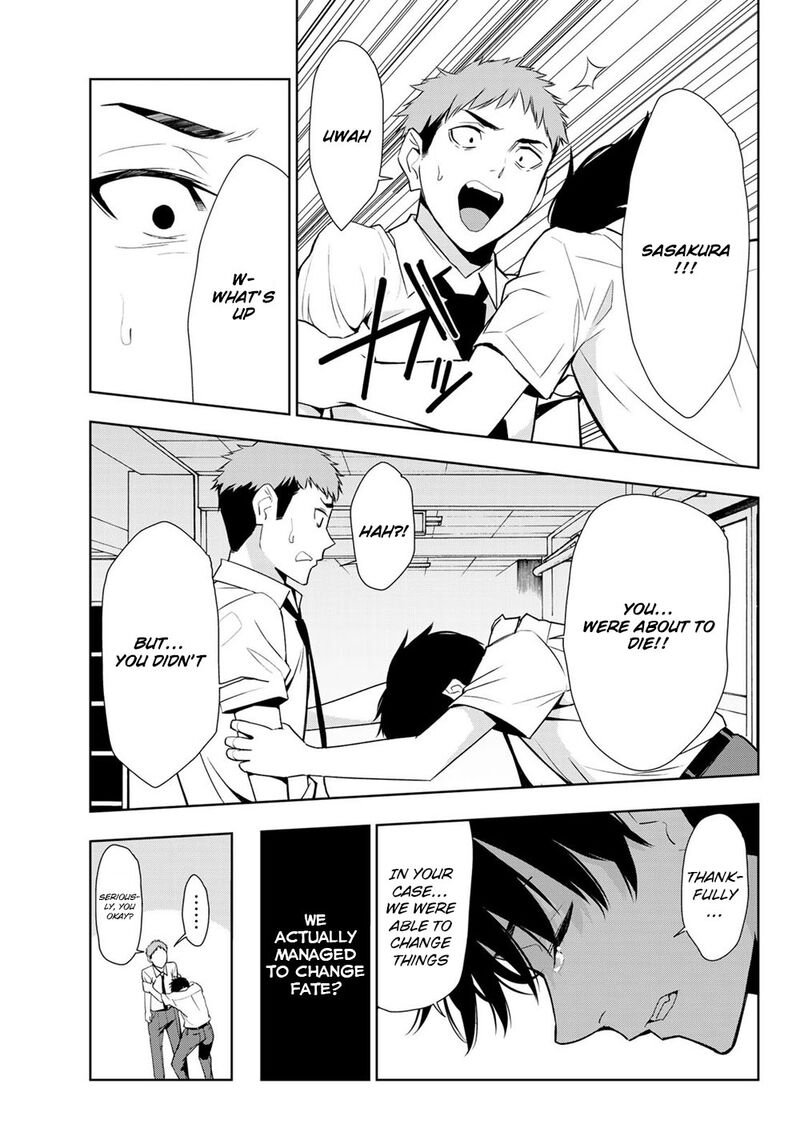 Kimi Ga Shinu Natsu Ni Chapter 30 Page 37
