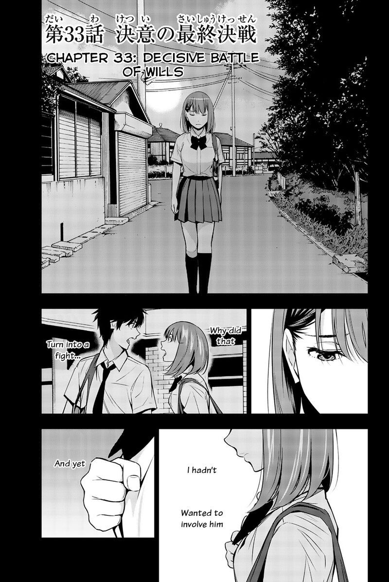 Kimi Ga Shinu Natsu Ni Chapter 33 Page 1