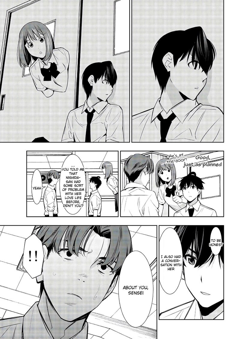 Kimi Ga Shinu Natsu Ni Chapter 33 Page 21