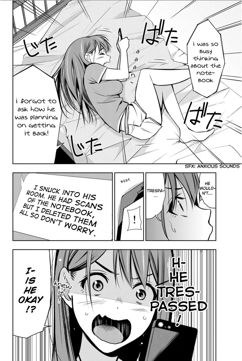 Kimi Ga Shinu Natsu Ni Chapter 6 Page 23