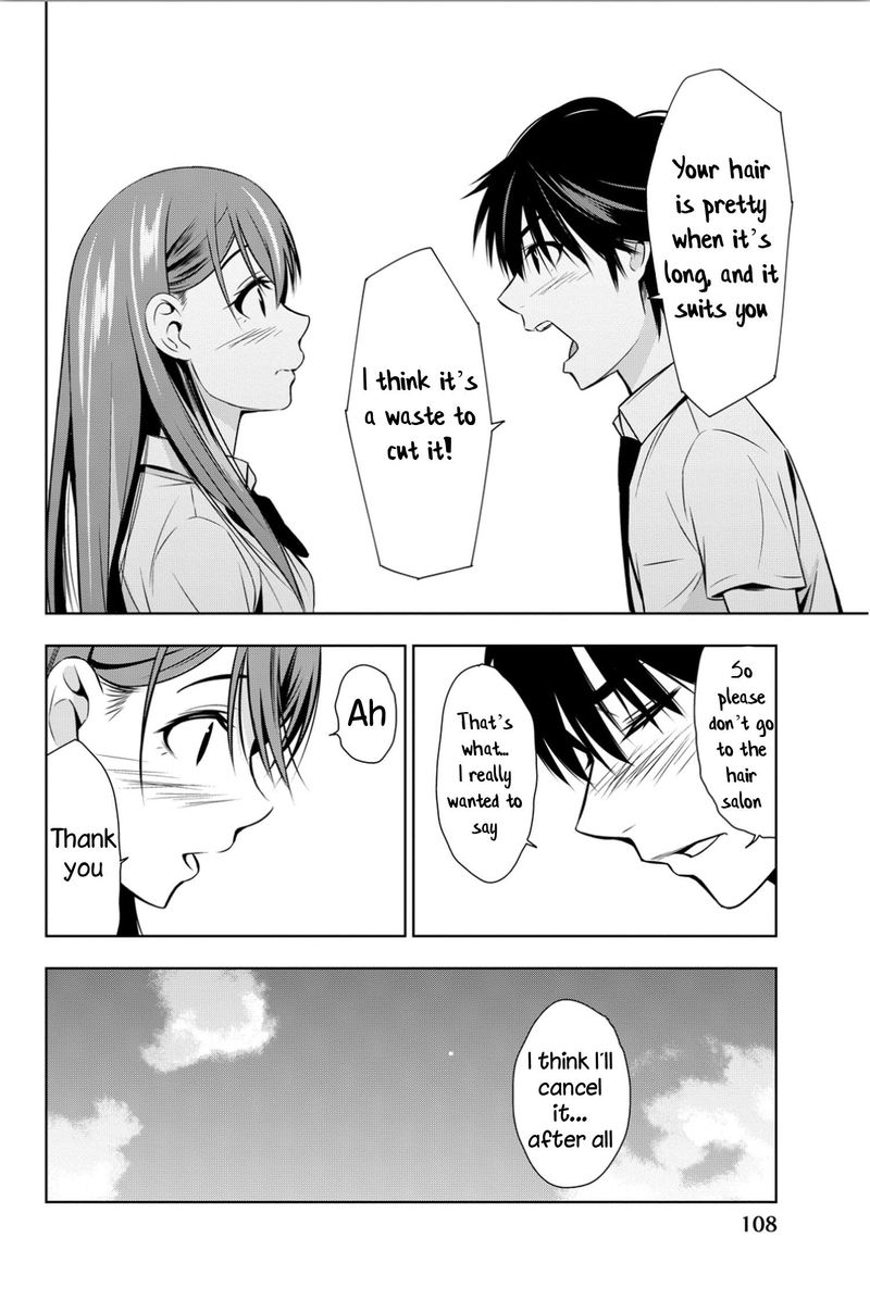 Kimi Ga Shinu Natsu Ni Chapter 7 Page 32