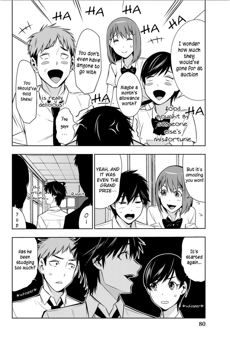 Kimi Ga Shinu Natsu Ni Chapter 7 Page 4