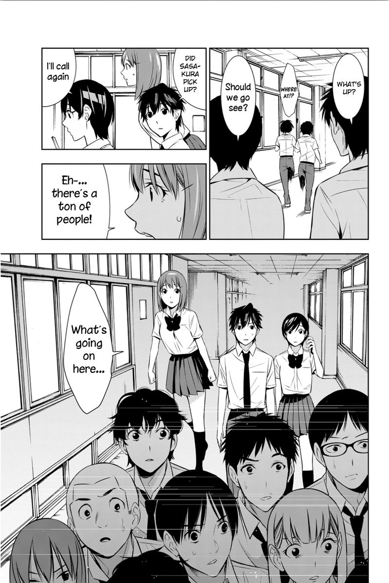 Kimi Ga Shinu Natsu Ni Chapter 9 Page 27