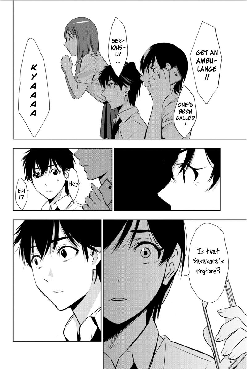 Kimi Ga Shinu Natsu Ni Chapter 9 Page 28