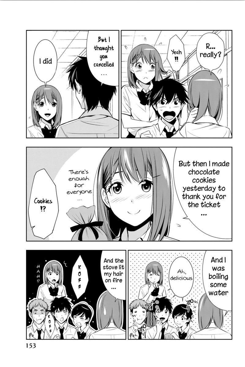 Kimi Ga Shinu Natsu Ni Chapter 9 Page 3