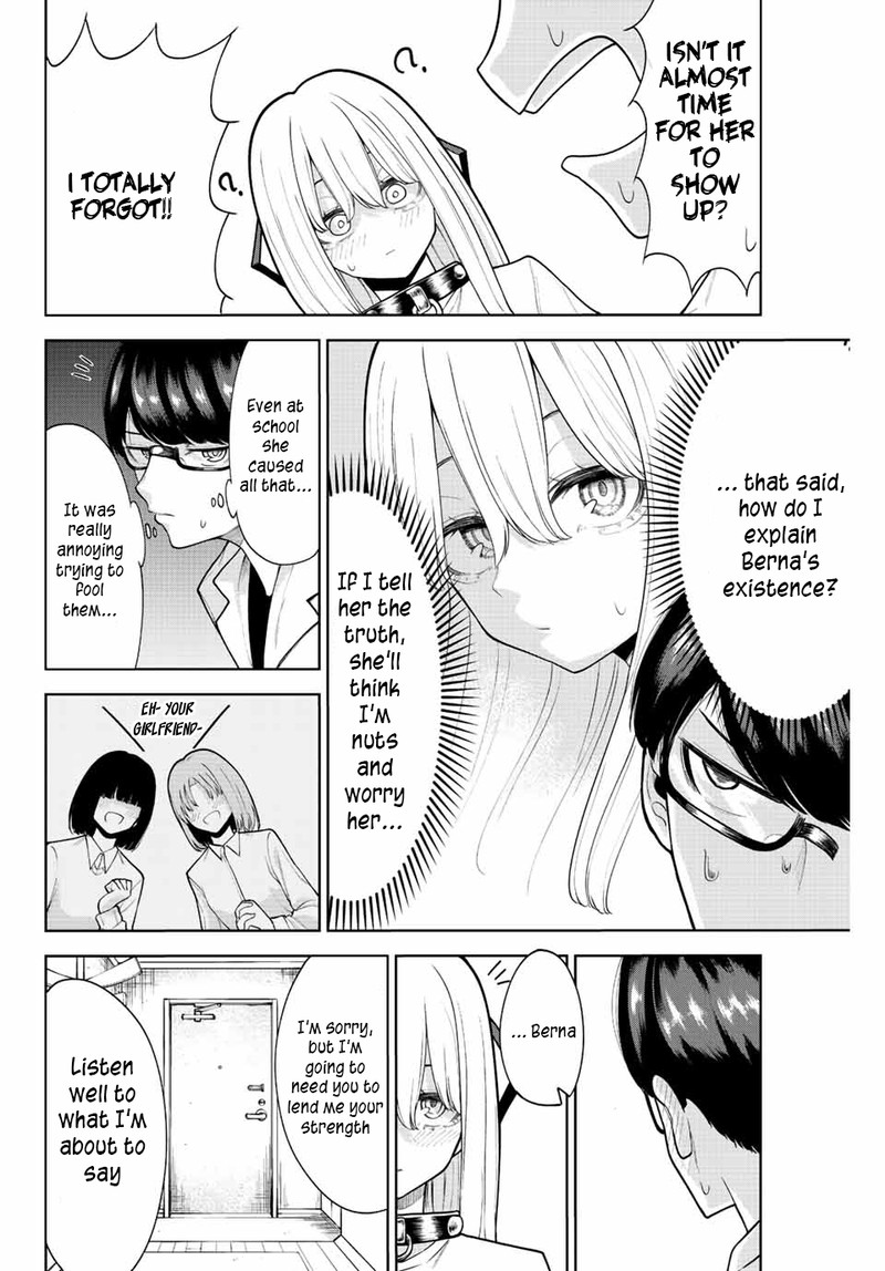 Kimi Janakya Dame Na Dorei Shoujo Chapter 10 Page 4