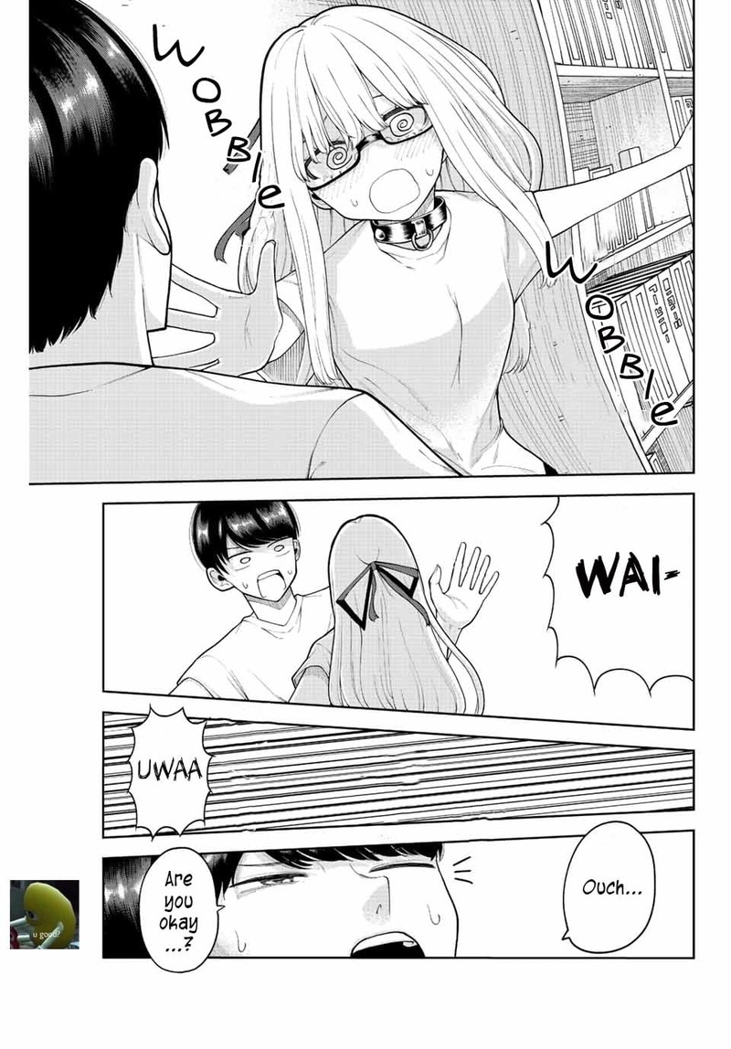 Kimi Janakya Dame Na Dorei Shoujo Chapter 11 Page 3