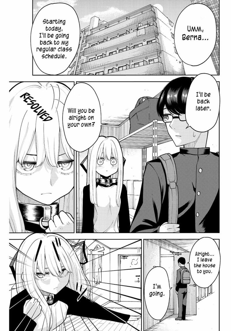 Kimi Janakya Dame Na Dorei Shoujo Chapter 13 Page 1