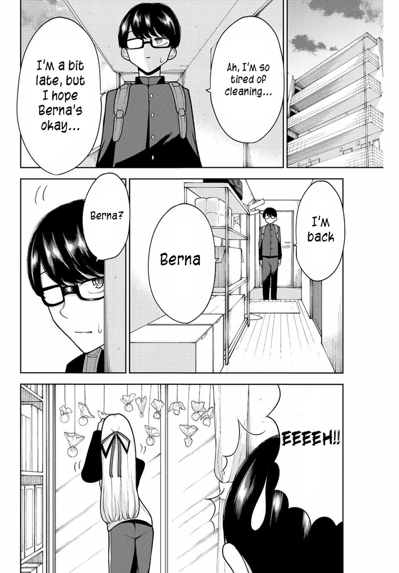 Kimi Janakya Dame Na Dorei Shoujo Chapter 13 Page 10