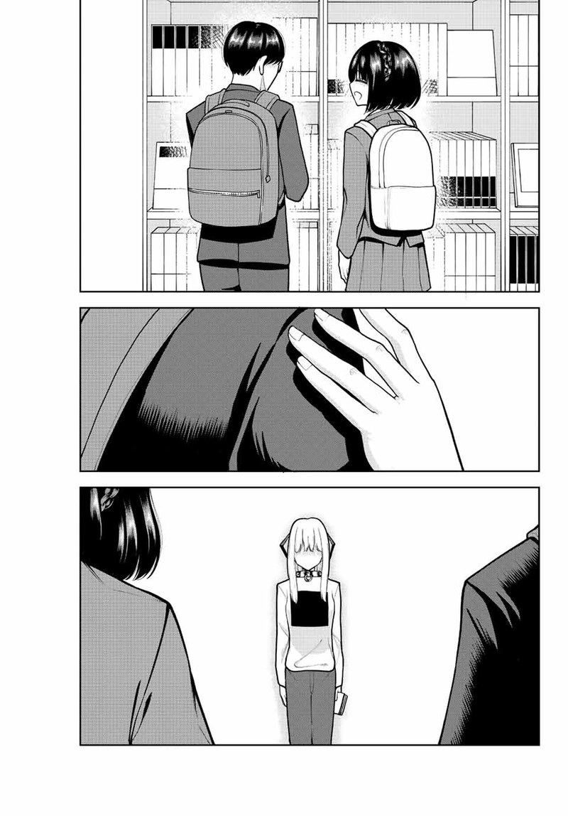 Kimi Janakya Dame Na Dorei Shoujo Chapter 14 Page 11