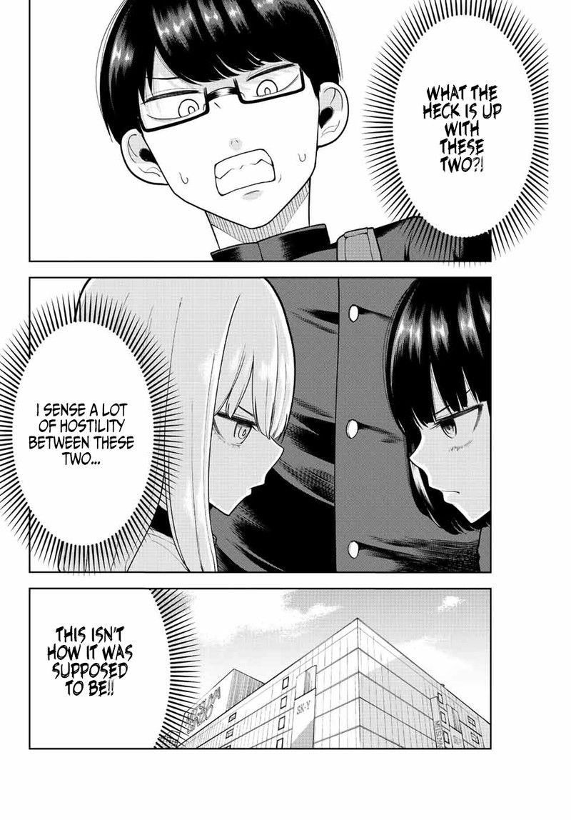 Kimi Janakya Dame Na Dorei Shoujo Chapter 14 Page 16